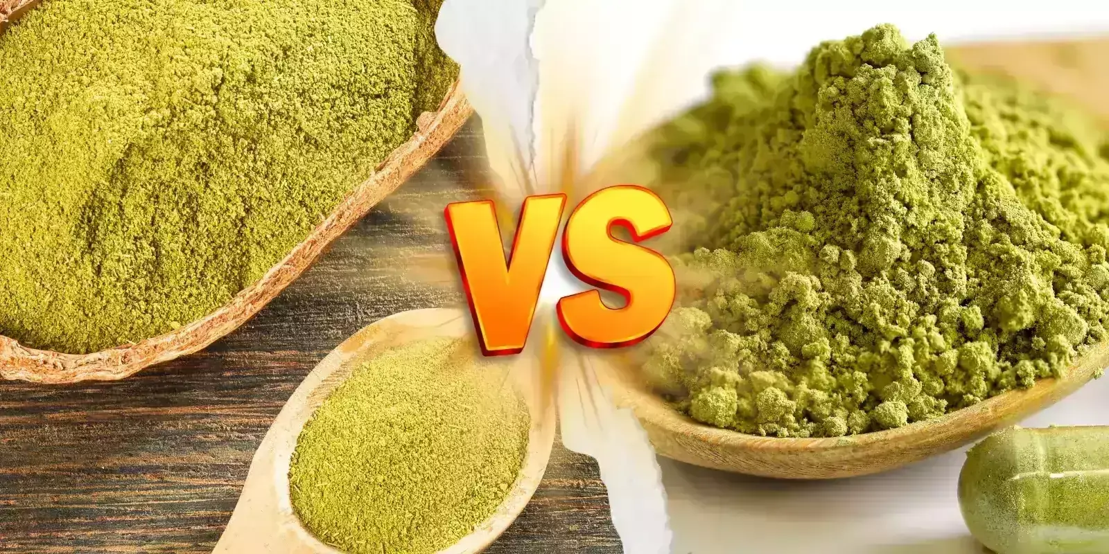 White Maeng Da Vs White Thai Kratom Guide
